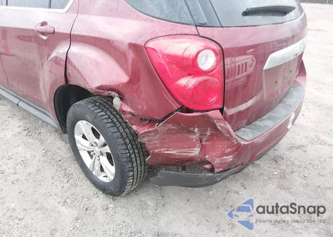 2012 Chevrolet Equinox 1Lt from USA, damaged, VIN 2GNALDEKXC6359694